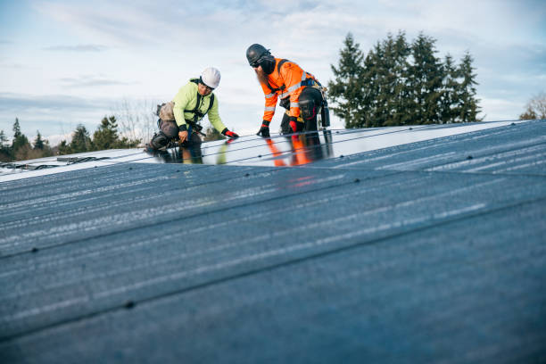 Reliable Roof Replacement contractor in Tecumseh, NE by Roof Repair Smedway